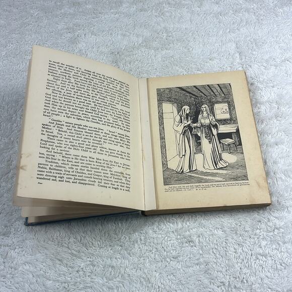 The Story of Jesus - Bookano Living Pictures Series - Strand Publication - Picture 5 of 16